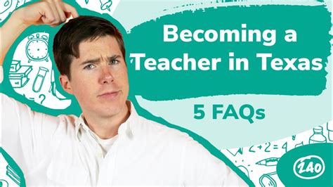 How to become a teacher in texas. Things To Know About How to become a teacher in texas. 